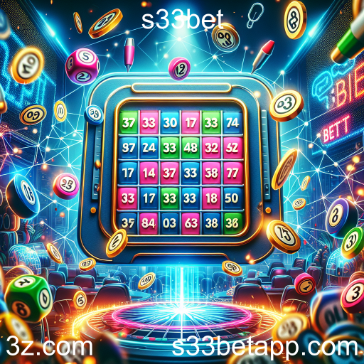 Descubra o Mundo do Bingo no s33bet